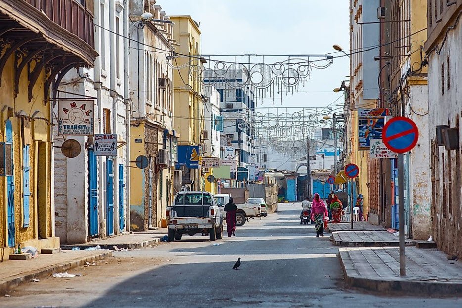 Djibouti City (Capital), Djibouti Region, Djibouti